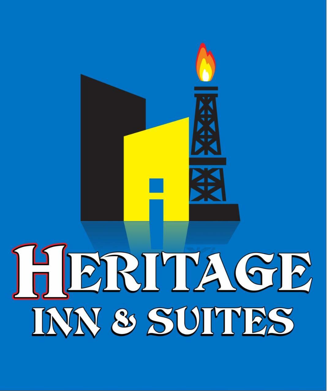 Heritage Inn & Suites El Dorado Exteriér fotografie