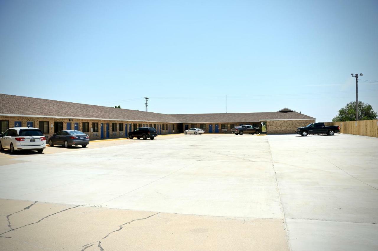 Heritage Inn & Suites El Dorado Exteriér fotografie