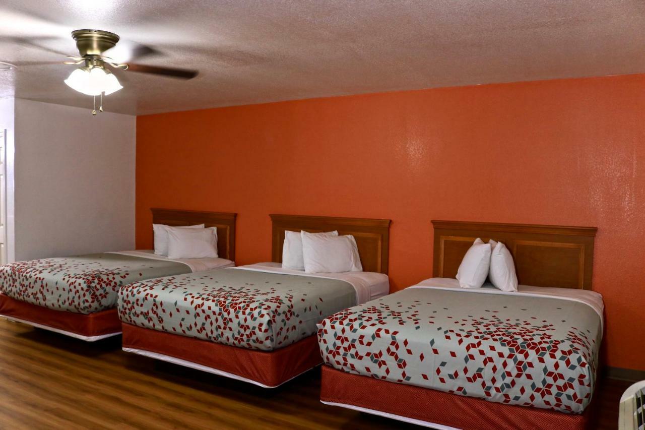 Heritage Inn & Suites El Dorado Exteriér fotografie